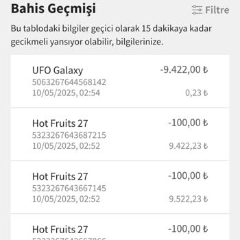 Hesabımda Yetkisiz İşlemler Ve Kayıp Bonus Sorunu