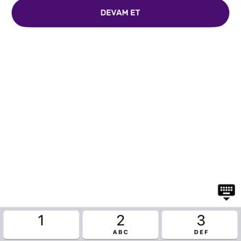 Gratis Uygulamasında Üyelikle Giriş Yapılamıyor Acil Çözüm Bekliyorum
