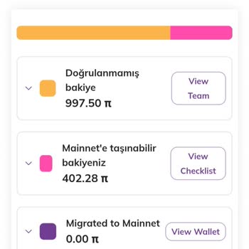 Pi Network Kyc Onayı Sonrası Transfer Engeliyle Mağduriyet Yaşıyorum