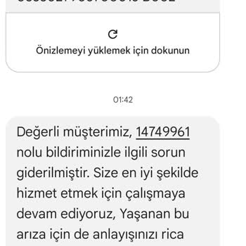 UEDAŞ'ın Sokak Lambası Arızalarını Gidermemesi Ve Yanıltıcı Bilgilendirme