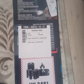 Aldığım Robot Süpürgede Sorunlar Ve İade Sürecinde Yaşadığım Mağduriyet