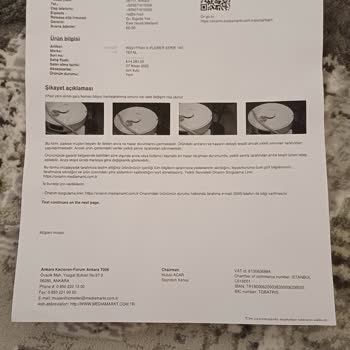 Aldığım Robot Süpürgede Sorunlar Ve İade Sürecinde Yaşadığım Mağduriyet