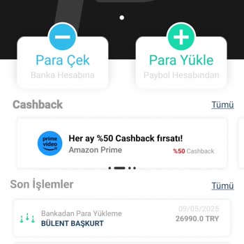Paybol Hesabım Aniden Kapandı Param Üç Gün Boyunca Bloke Edildi