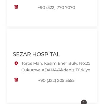 Yanıltıcı Anlaşmalı Kurum Bilgileri Nedeniyle Mağduriyet Yaşıyorum