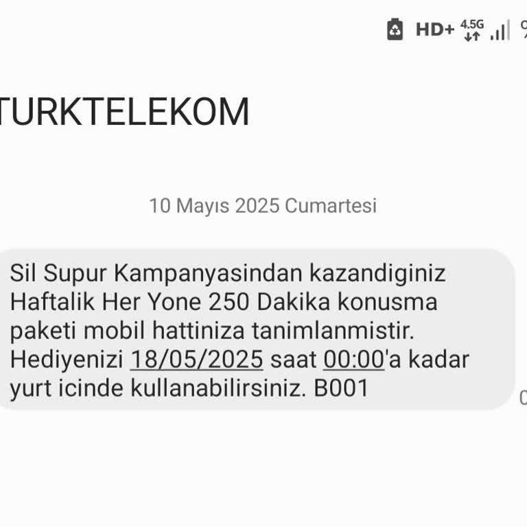 Sil Süpür Kampanyasında Sürekli Aynı Hediye Veriliyor