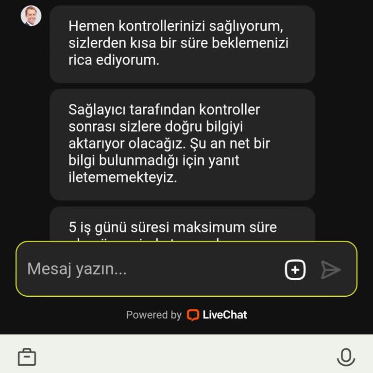 Paribahis'te Kazanç Çekiminde 5 Gün Bekleme Süresi Mağduriyeti