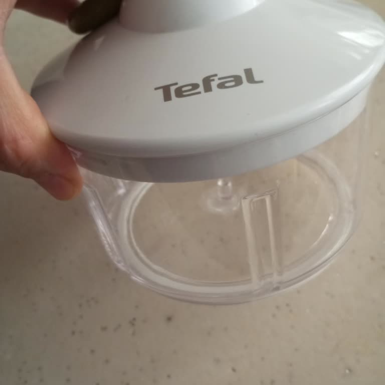 Tefal El Rondosu İçin Yedek Bıçak Bulamıyorum, Yardım Bekliyorum