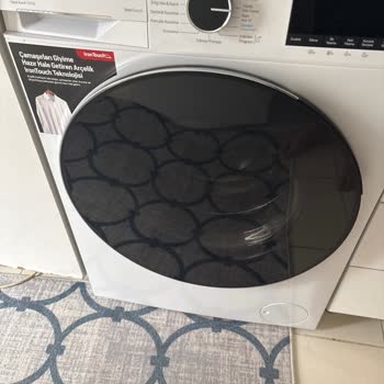 Arçelik Kurutmalı Çamaşır Makinesi Kıyafetleri Tüylendiriyor Ve Zarar Veriyor