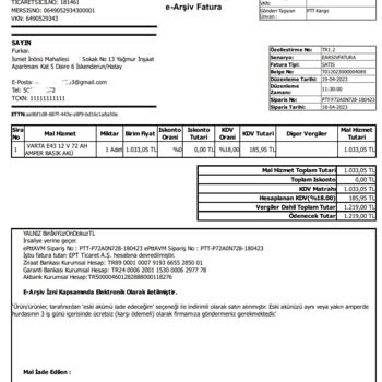 Varta Akü Garanti Sürecinde Belge Sorunu Ve Mağduriyet