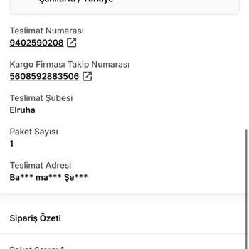 Adresim Yanlış Etiketlenip Kargom Başka Şubeye Gönderildi Teslim Alamıyorum