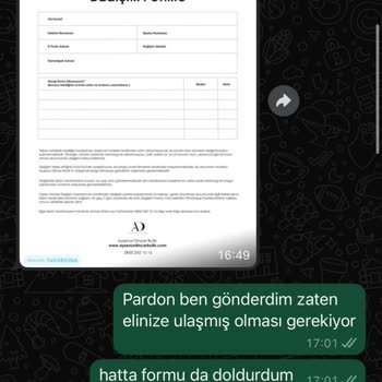 İade Sürecinde Cevapsız Mesajlar Ve Kayıp Ürün