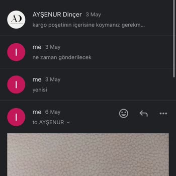 İade Sürecinde Cevapsız Mesajlar Ve Kayıp Ürün
