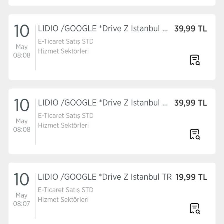 Hesabımdan İzinsiz Para Çekilmesiyle Mağduriyet Yaşadım