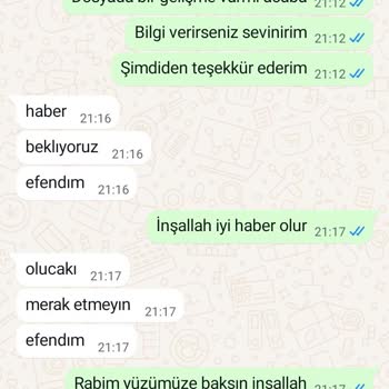 Hukuk Bürosundan Hizmet Alamama Ve İletişim Sorunu