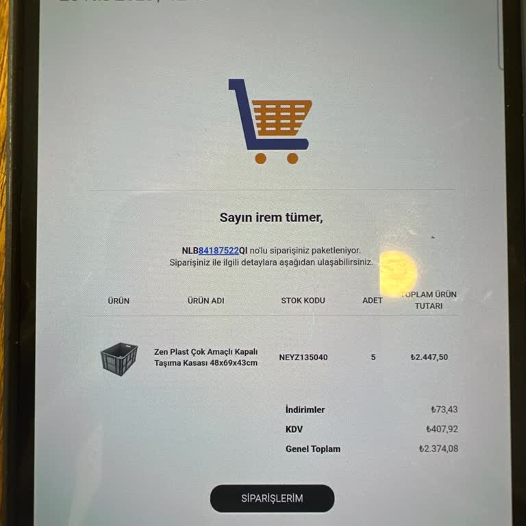 Siparişim 10 Gündür Kargolanmadı, Müşteri Hizmetleri Yanıt Vermiyor