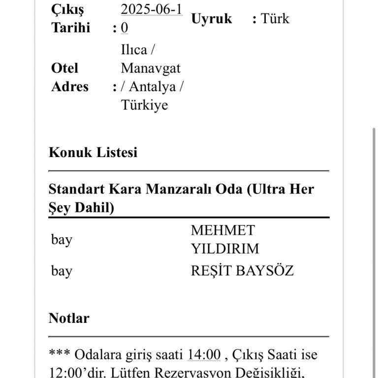İptal Sonrası Para İadesinde Gecikme Ve İlgisizlik Yaşadım