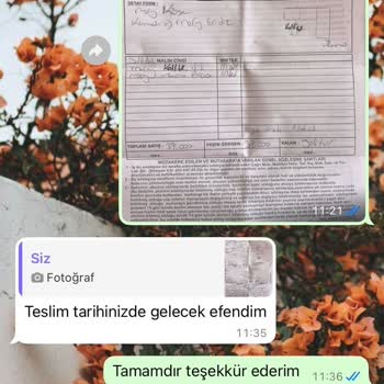 Sürekli Ertelenen Teslimat Ve Mağduriyet