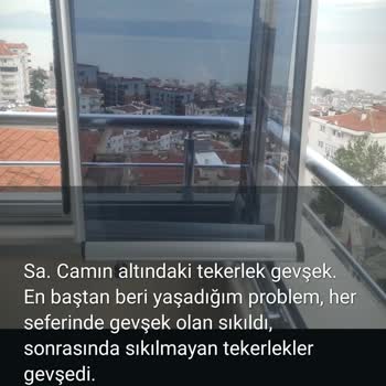 Cebir Yapı Pencere Üretim Mağduriyetim Giderilmedi!