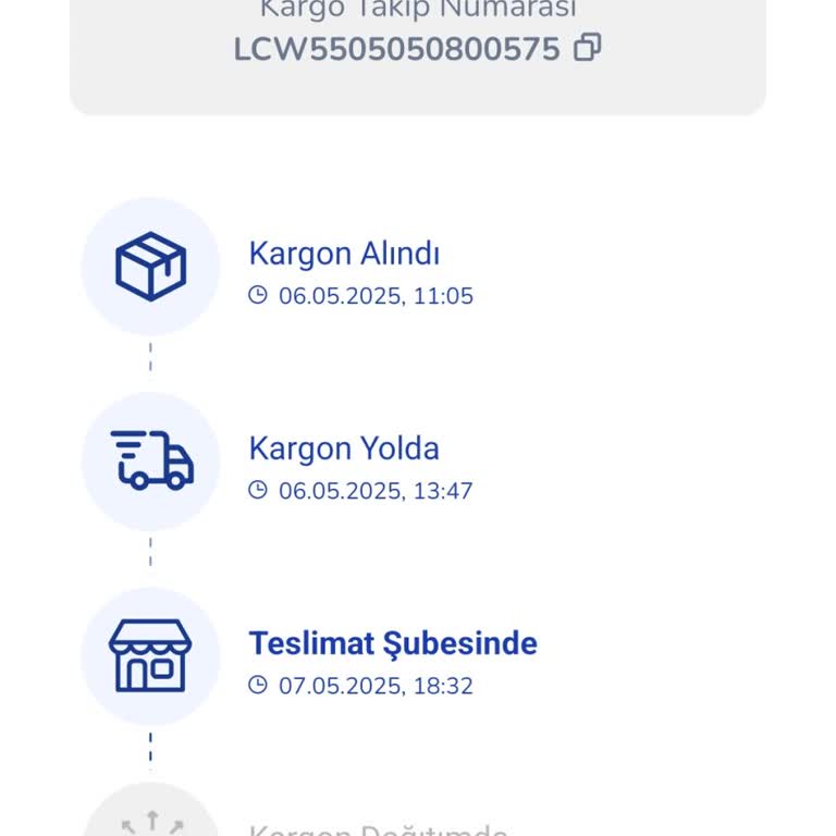 Kargo Teslimatı Sürekli Gecikiyor, Şubeye Ulaşmak İmkansız!