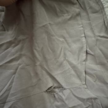 Trendyol'dan Alınan Hatalı Gömlek Ve İade Sorunu