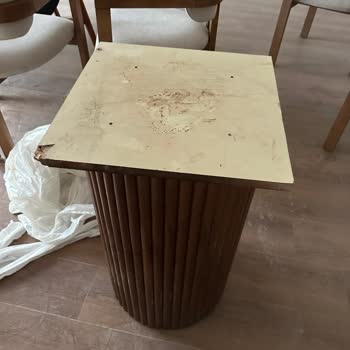 Teslimat Gecikmeleri Ve Hasarlı Ürünle Mağduriyet Yaşadım