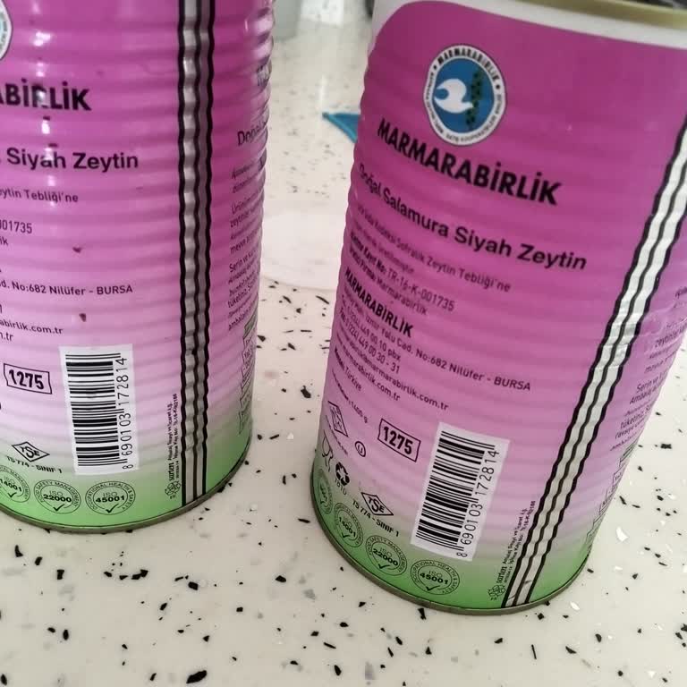 Sevdiğim Zeytinin Tadında Ve Kıvamında Bozulma Var