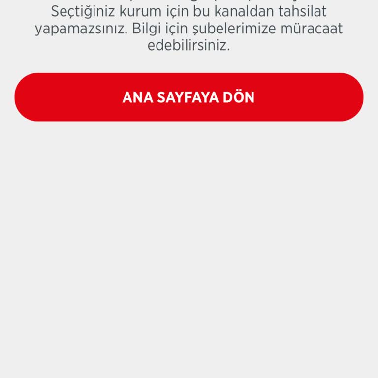 Ziraat Mobil İle Bilyoner Hesabına Para Yatırma Sorunu