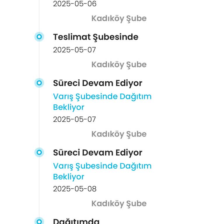 Kargo Şirketi Teslimat Yapmıyor Müşteri Hizmetleri Yanıt Vermiyor