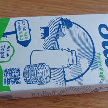 Son Kullanma Tarihi Geçmeden Bozulan Süt Şoku