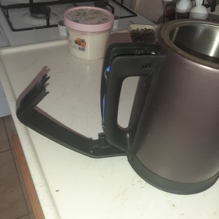 Schafer Çay Makinesi Güvenlik Sorunu Ve Değişim Talebim Reddedildi!