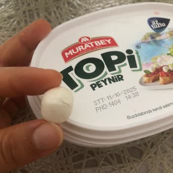 Muratbey Peynirlerinde Hijyen Eksikliği Ve Güven Sorunu