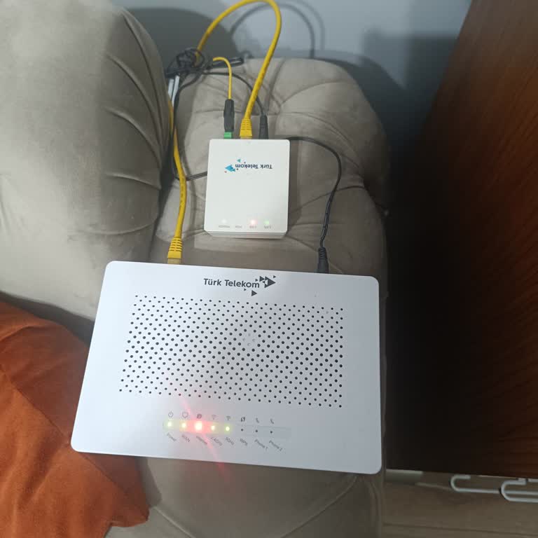 Vodafone Ev İnternetinde Sürekli Kesinti Ve Yetersiz Müşteri Hizmeti