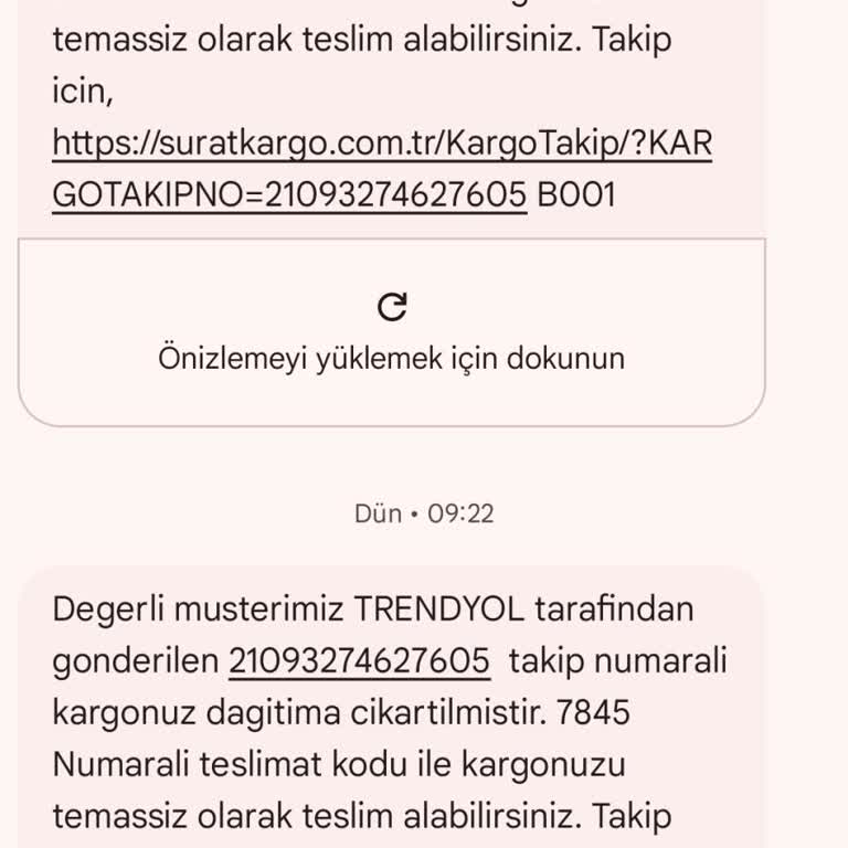 Teslimat Sözleri Yerine Getirilmiyor: Kargom Günlerdir Ulaştırılamadı