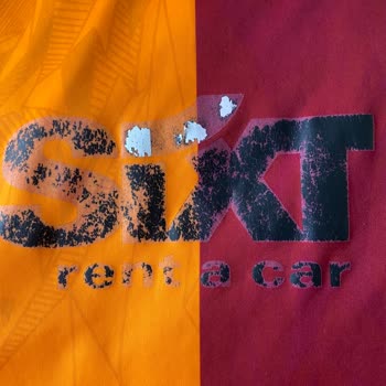 GS Store'dan Alınan Formanın Yazıları Yıkamada Silindi, Destek Sağlanmadı
