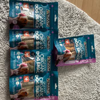 Aldığım Köpek Ödül Mamasında Küflenme Sorunu Ve Değişim Talebi