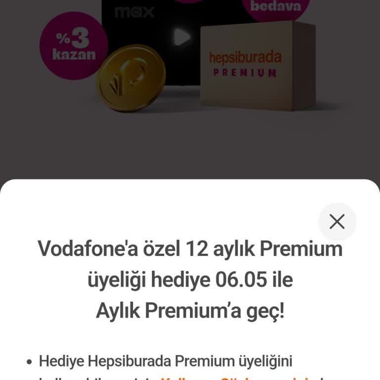 Vodafone Hediye Kodu Çalışmıyor, Çözüm Sunulmuyor