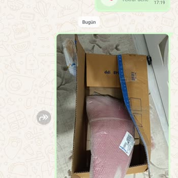 Siparişimde Yanlış Renk Parça Ve İlgisiz Müşteri Hizmeti