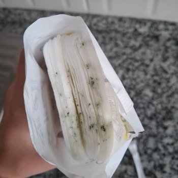 Bebek Islak Mendilinde Küf Ve Kötü Koku Şoku