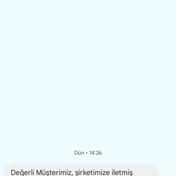 Hasar Kaydı Olmamasına Rağmen 36000 TL Hasar Kaydı Görünüyor