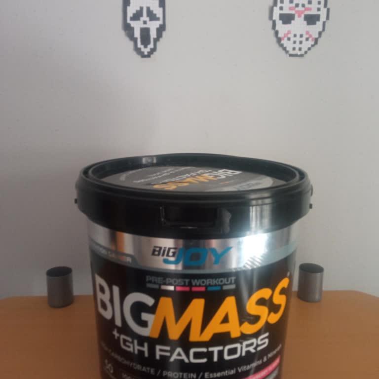 Bigjoy Gainer Kullanımı Sonrası Yaşanan Sağlık Problemleri Ve Memnuniyetsizlik