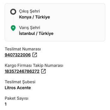 Teslim Edilmediği Halde Kargom Teslim Edilmiş Gösterildi, Sorunum Çözülmüyor