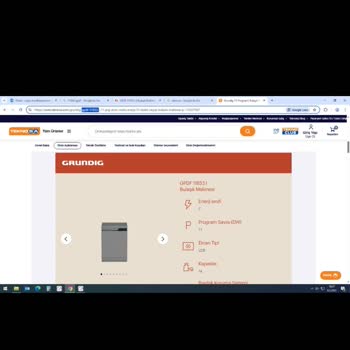 Grundig Bulaşık Makinesinde Door Matic Özelliği Yanıltıcı Çıktı, İade Ve Destek Sorunu