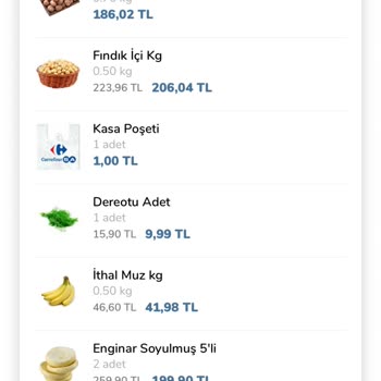 Stokta Olan Ürün İptal Edilip İndirimim Gitti