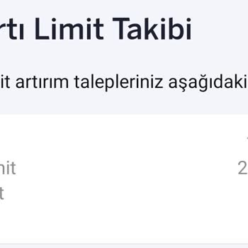 Yanıltıcı Kredi Kartı Kampanyası Ve Sıfır Limit Sorunu