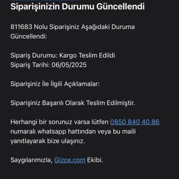 TabaButik Yalan Beyanlarla Satış Yapıyor