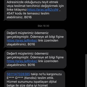 TabaButik Yalan Beyanlarla Satış Yapıyor