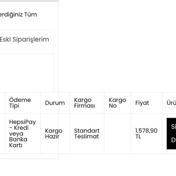 Teslim Edilmeyen Kargo, Cevapsız Sorular