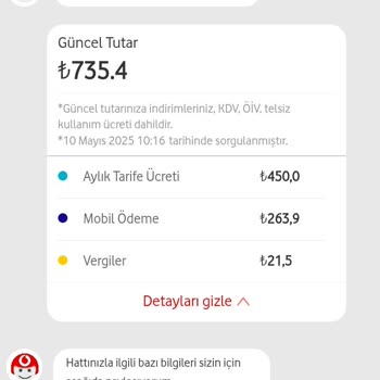 Yaşam Dünyası Beklenmeyen Yüksek Fatura Ve Abonelik İptali Talebi