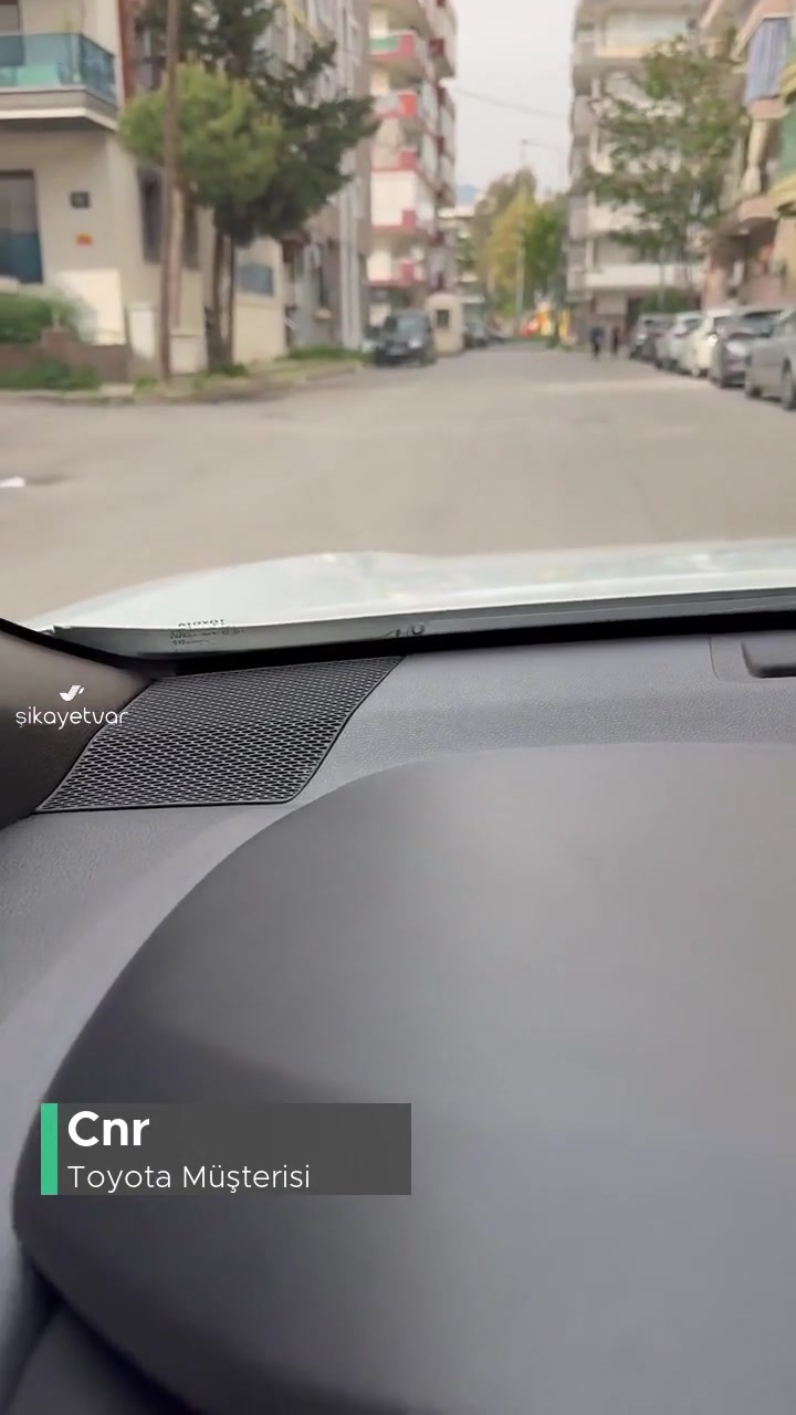 Toyota Corolla Cross Balata Sesi videonun kapak resmi