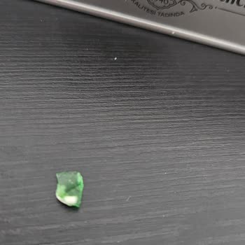 Antep Fıstıklı Helvadan Cam Parçası Çıkması Şok Etti